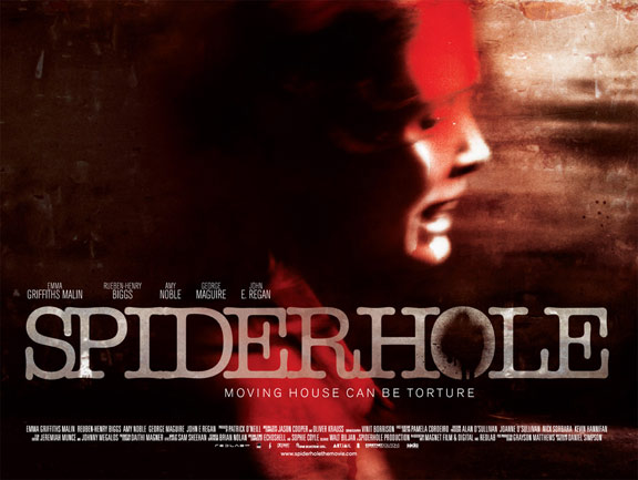 Spiderhole Poster #1