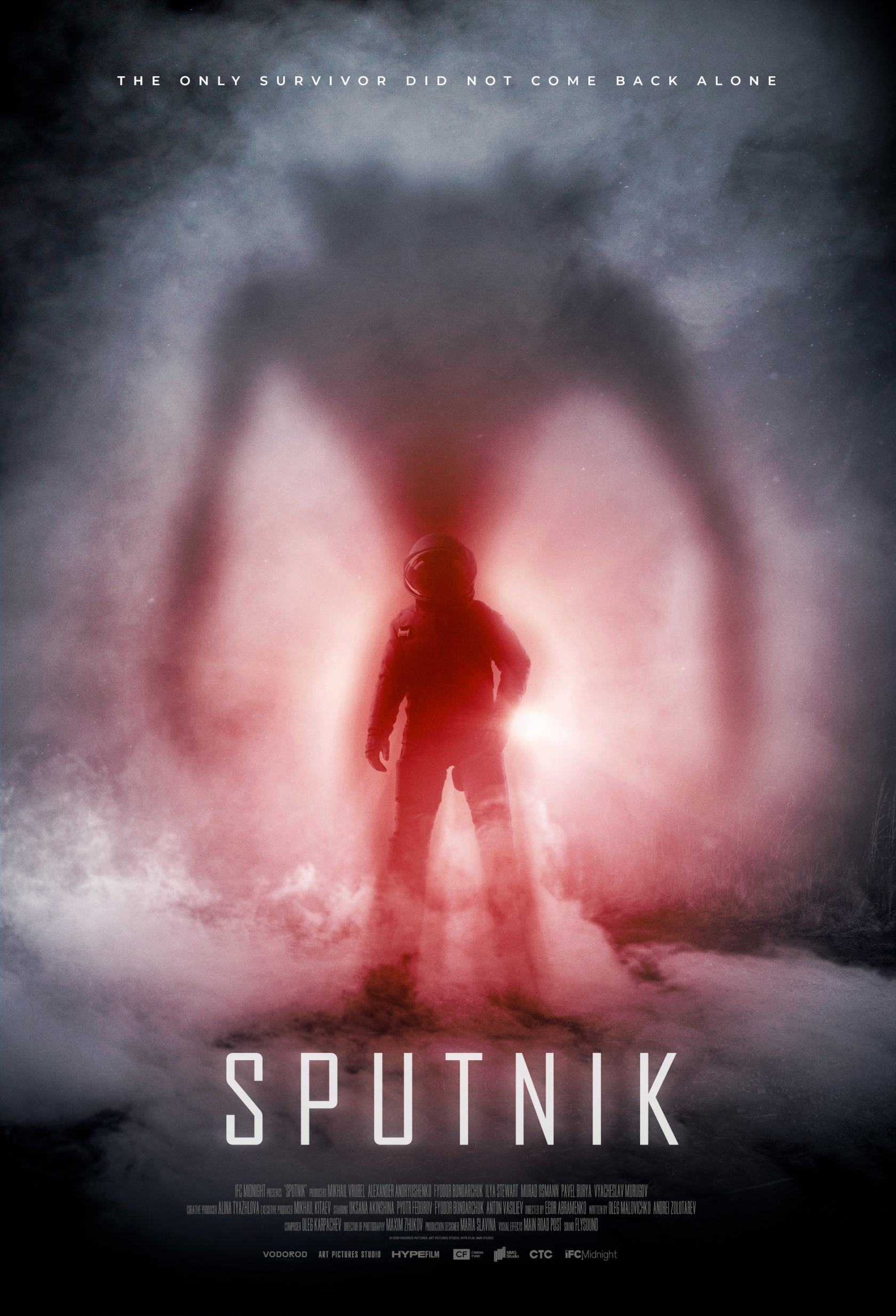 Sputnik Poster #1