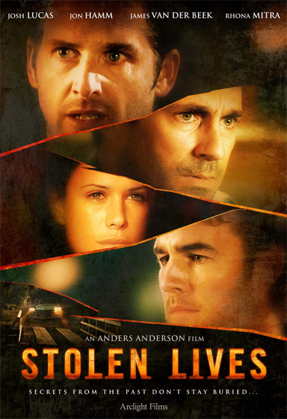Stolen Poster #2