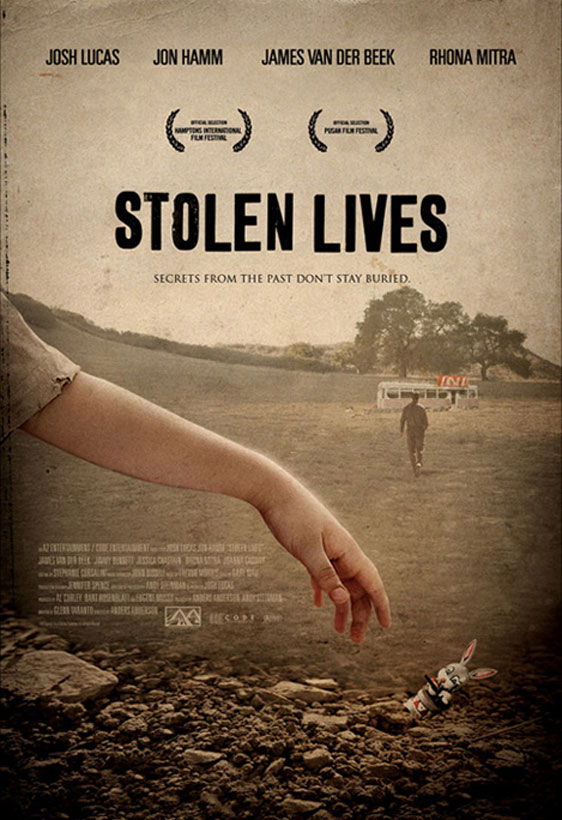 Stolen Poster #3