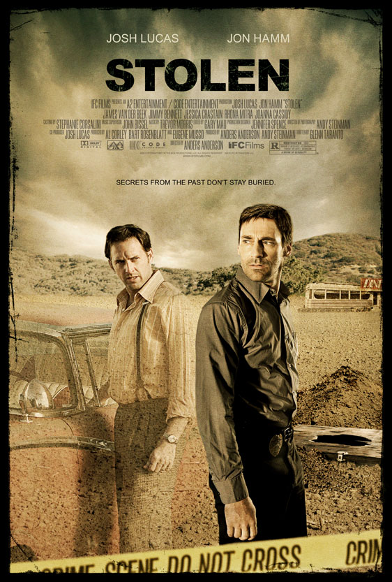 Stolen Poster #1
