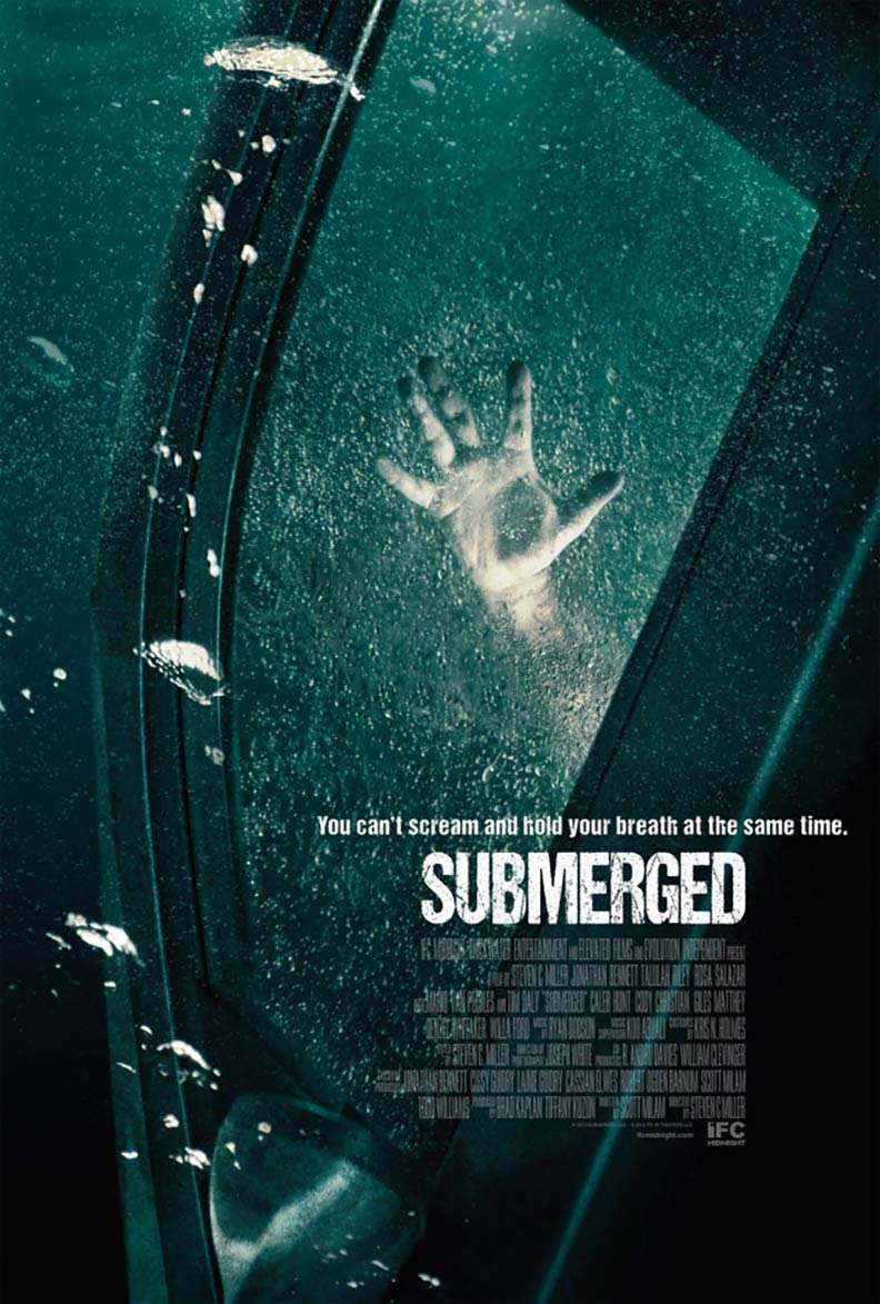 Submerged Poster #1