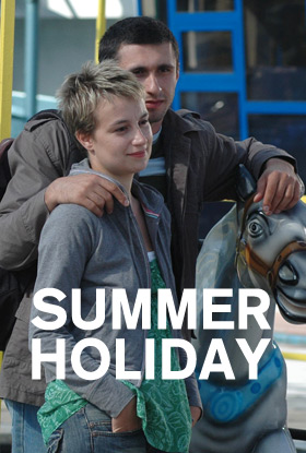 Summer Holiday Poster #1