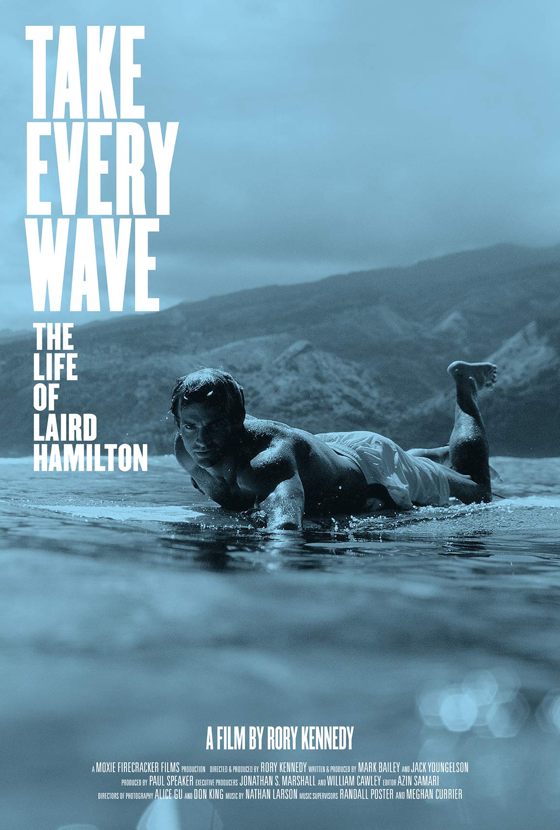 Take Every Wave: The Life of Laird Hamilton Poster #1