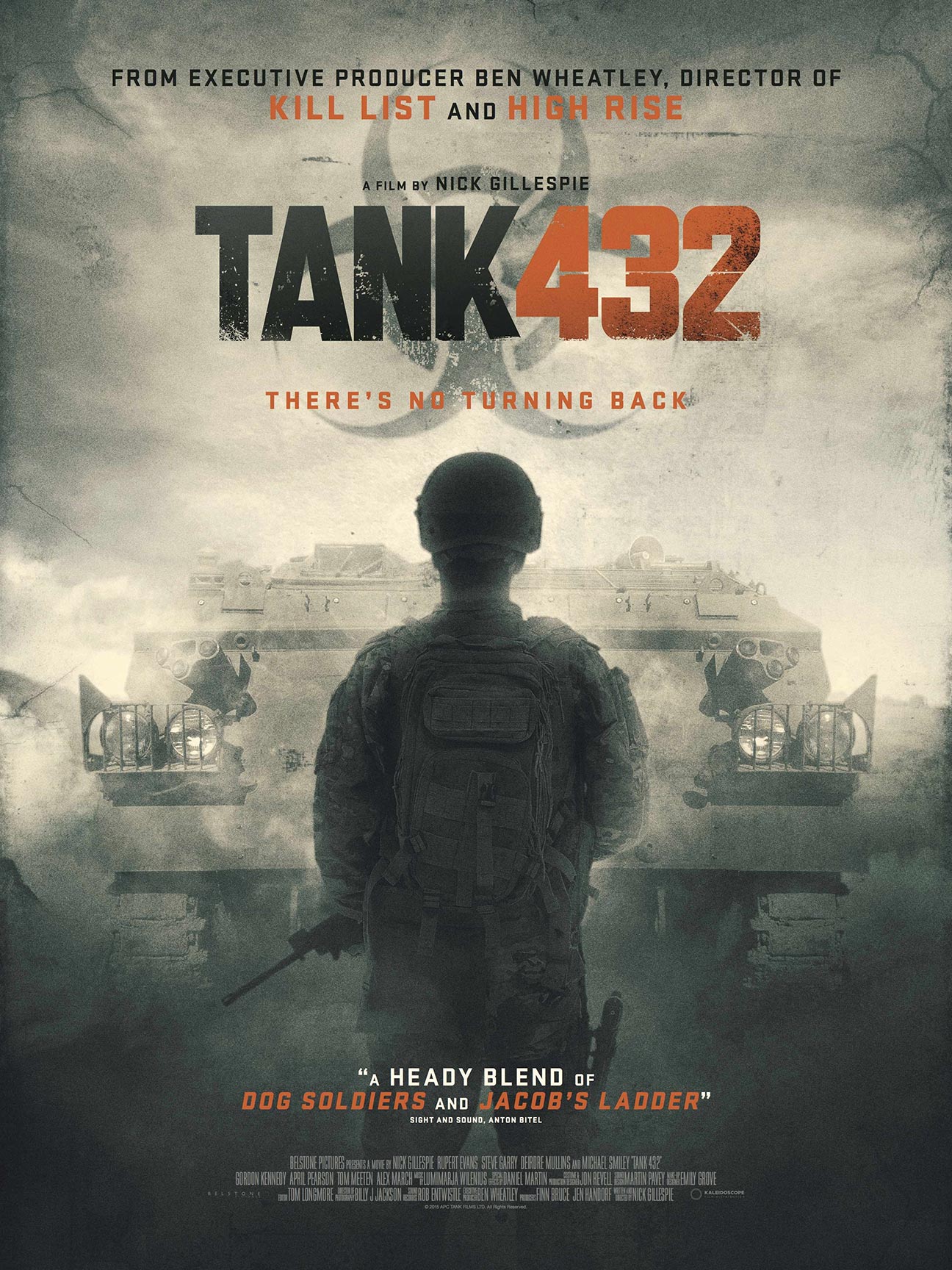 Tank 432 Poster #1