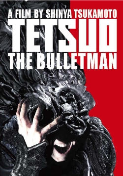 Tetsuo: The Bullet Man Poster #1