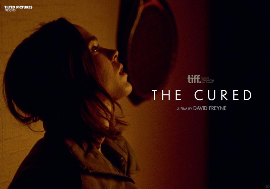 The Cured Poster #1