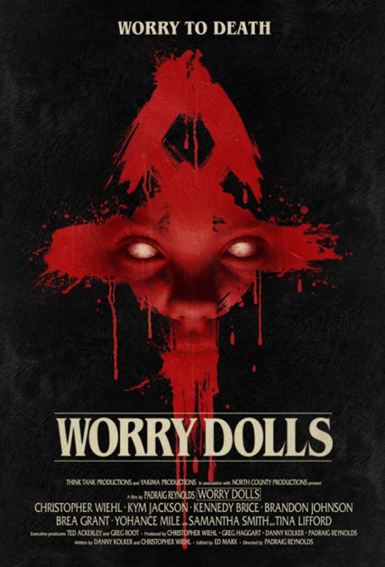 The Devil's Dolls Poster #2