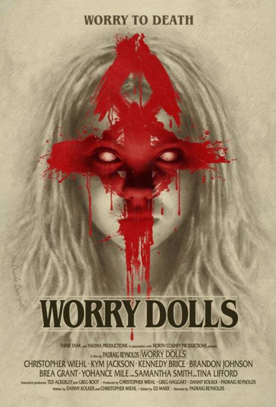The Devil's Dolls Poster #3