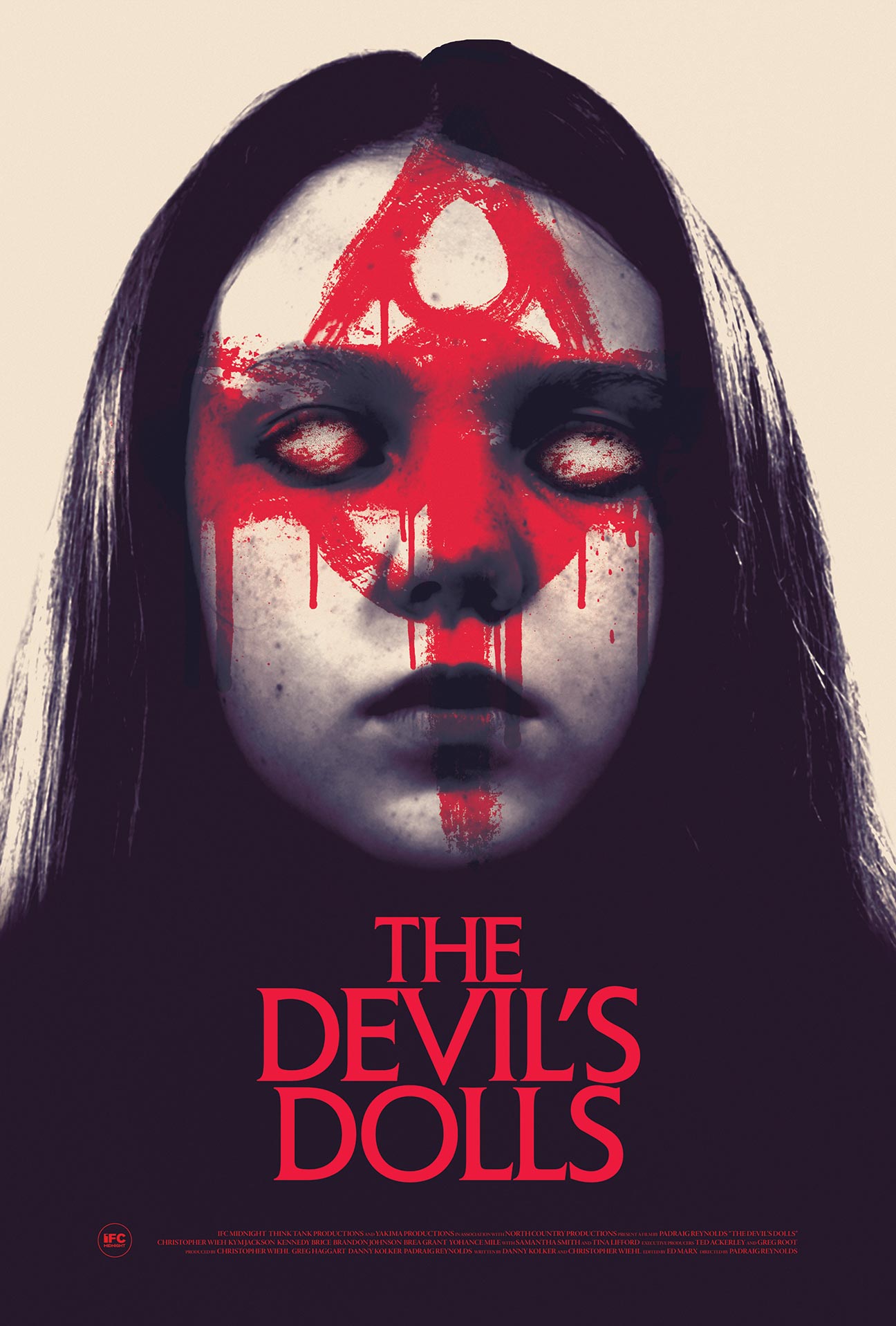 The Devil's Dolls Poster #1