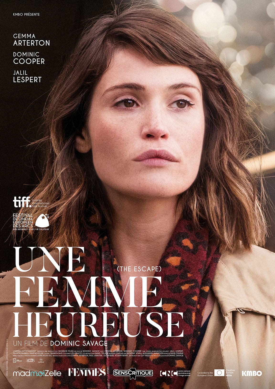 The Escape Poster #1
