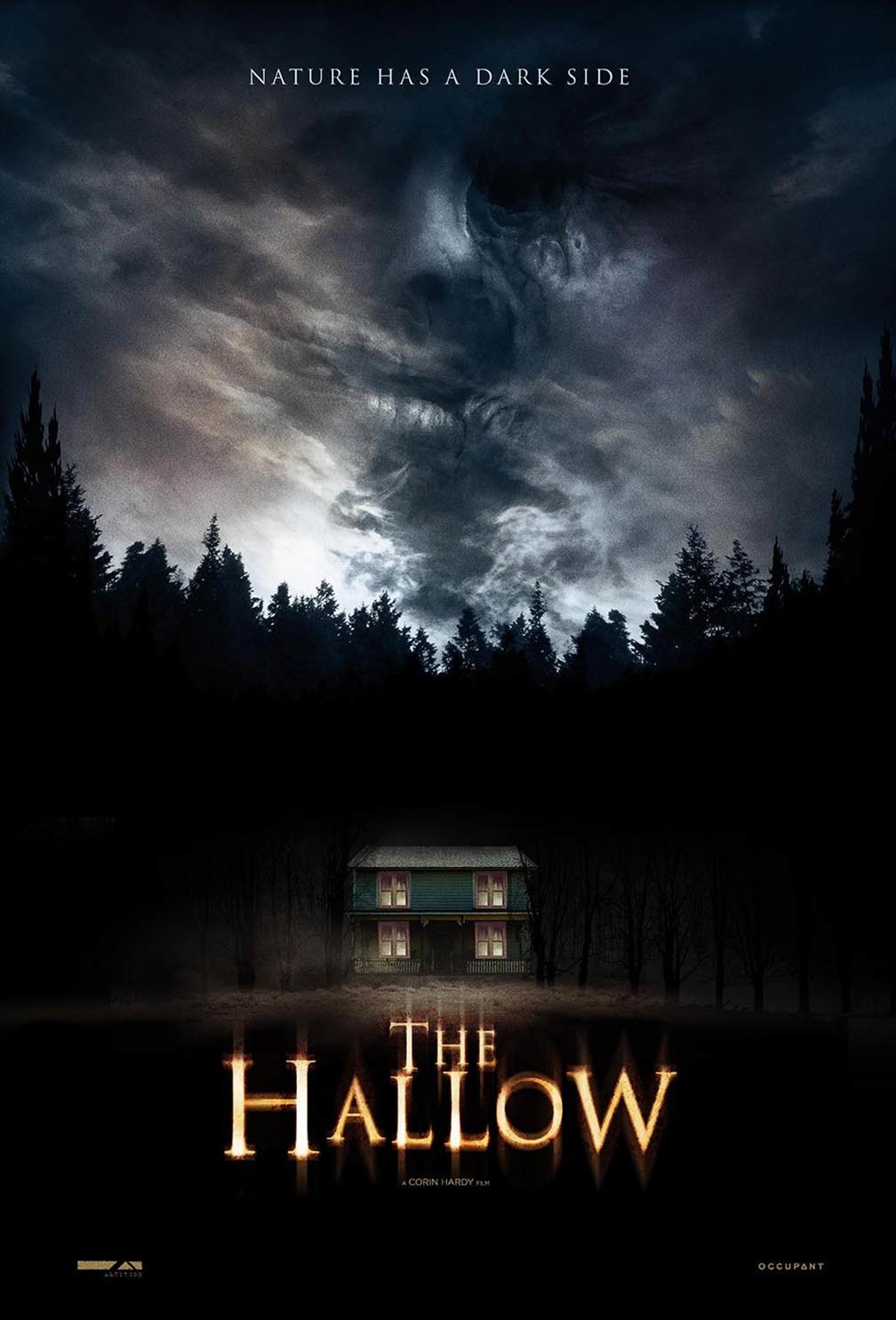 The Hallow Poster #2