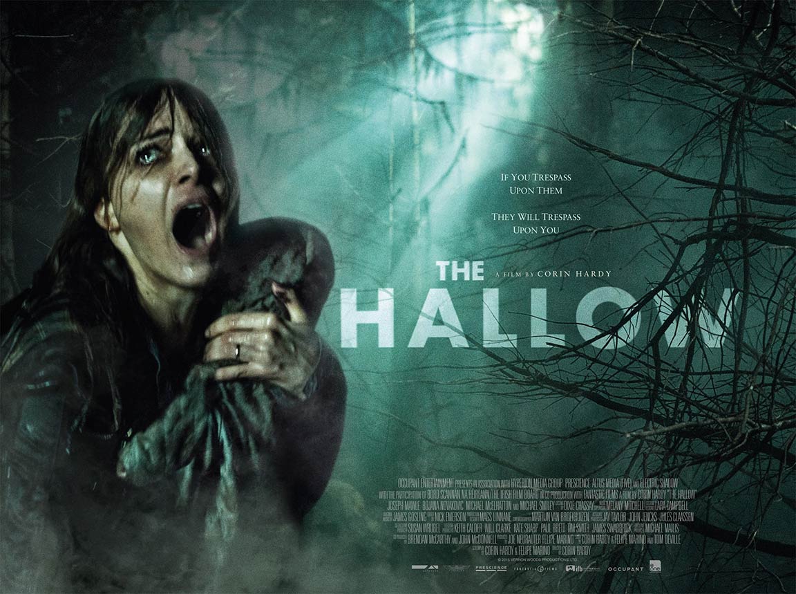 The Hallow Poster #3