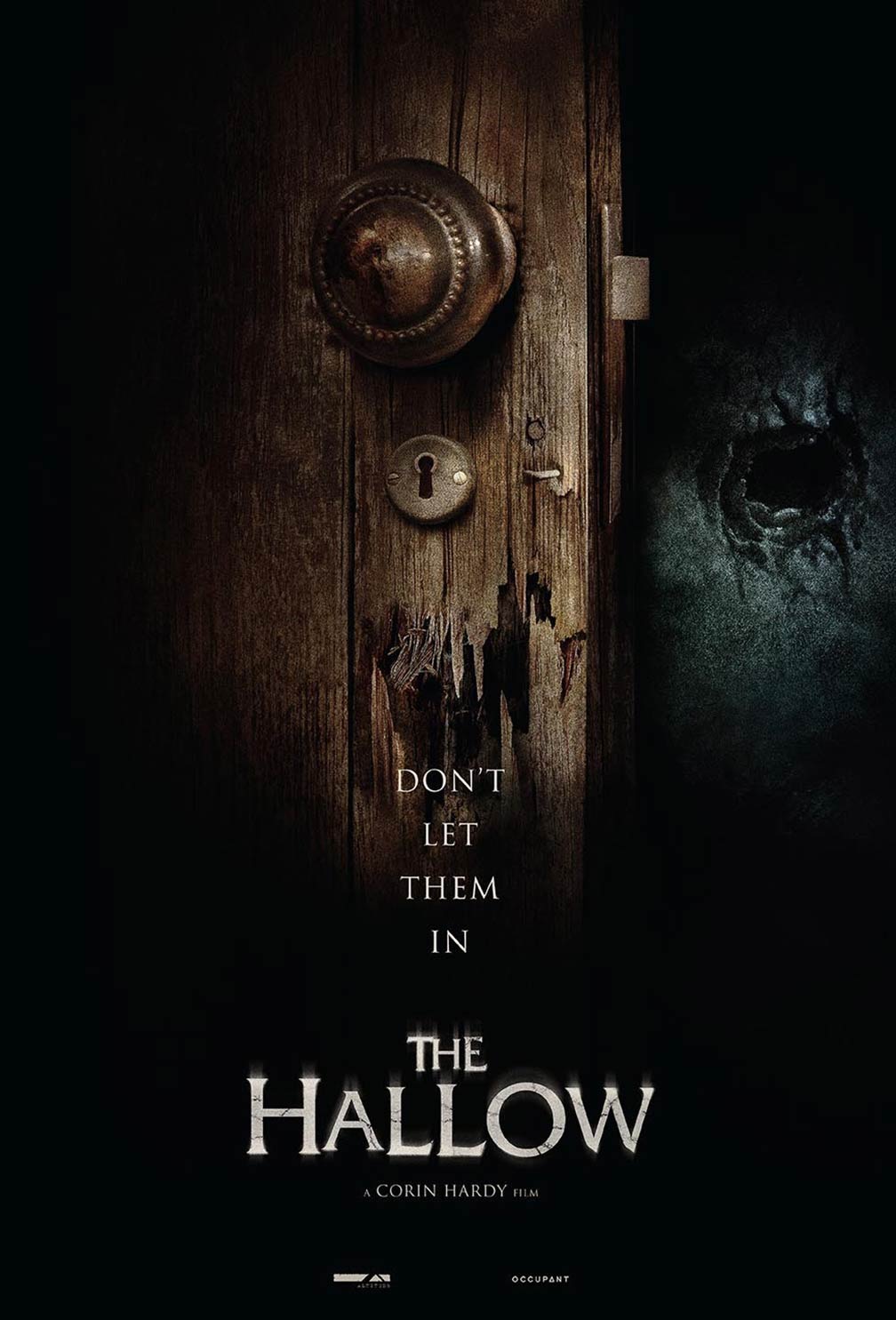 The Hallow Poster #1