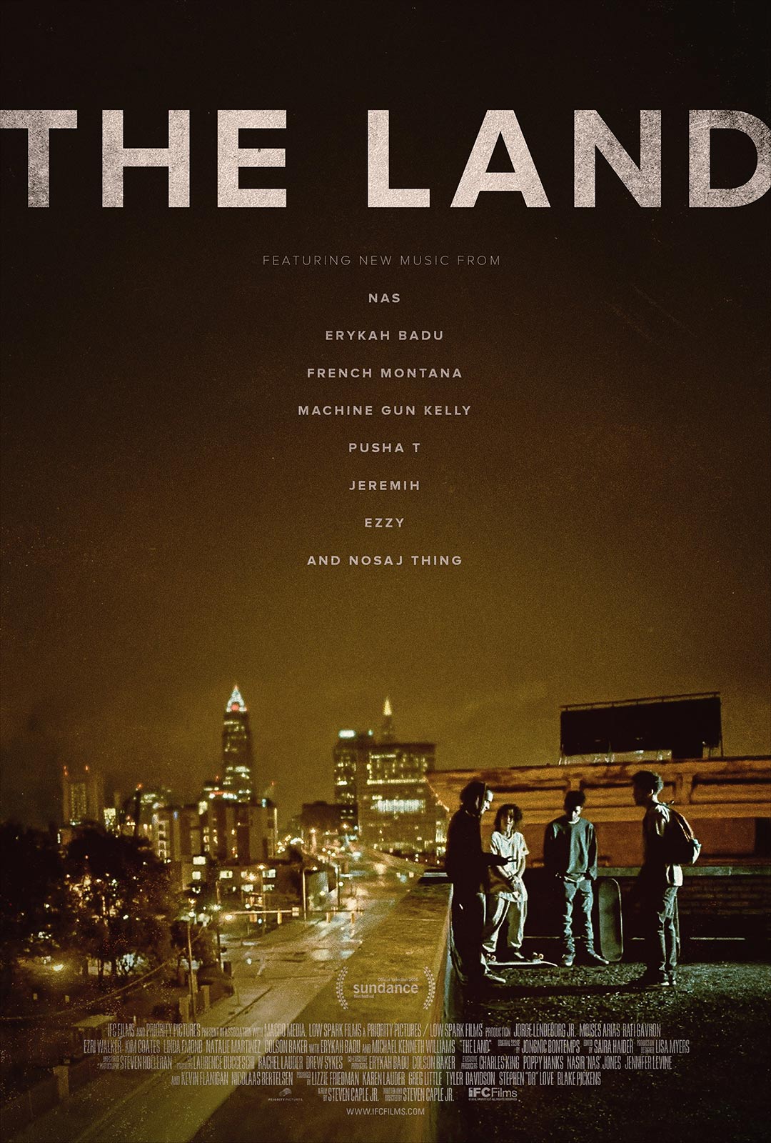 The Land Poster #1
