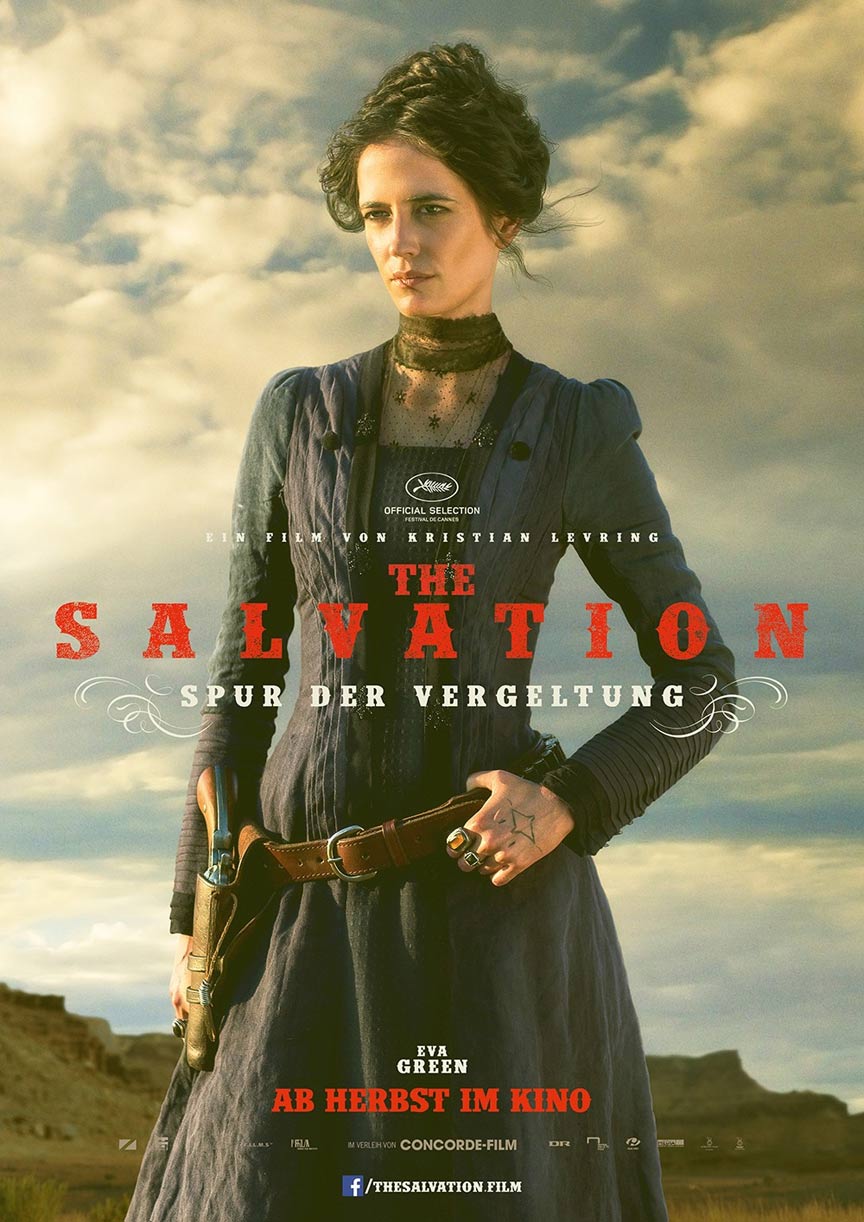 The Salvation Poster #2