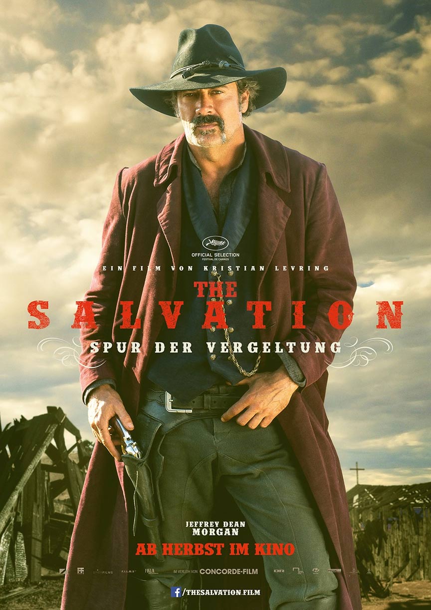 The Salvation Poster #3