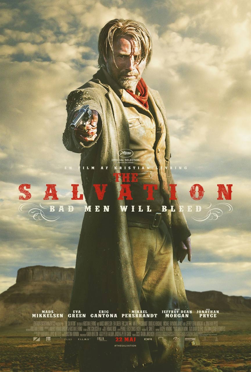 The Salvation Poster #1