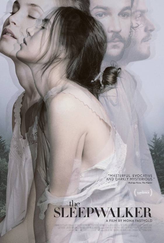 The Sleepwalker Poster #1