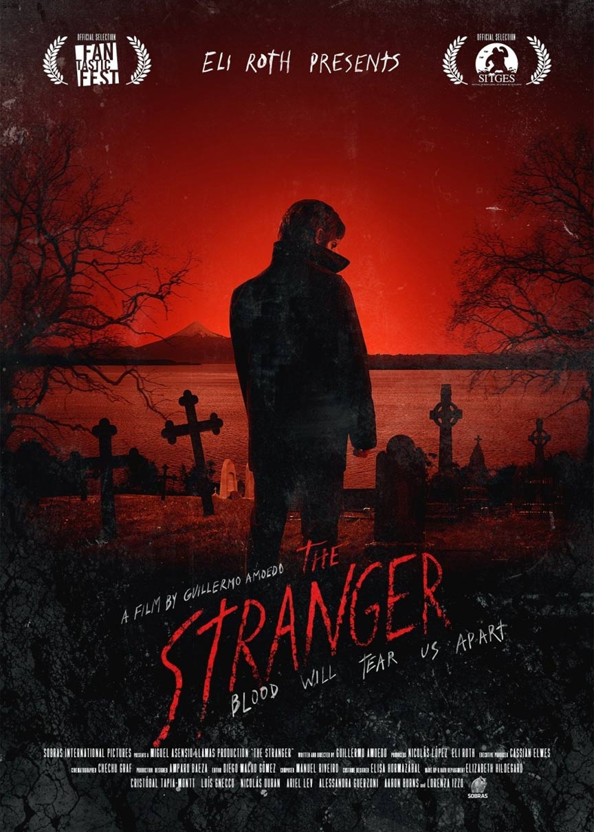 The Stranger Poster #1