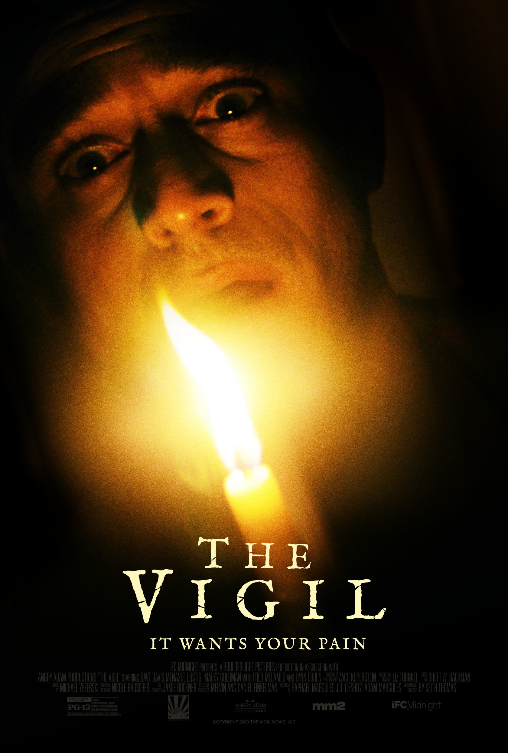 The Vigil Poster #1