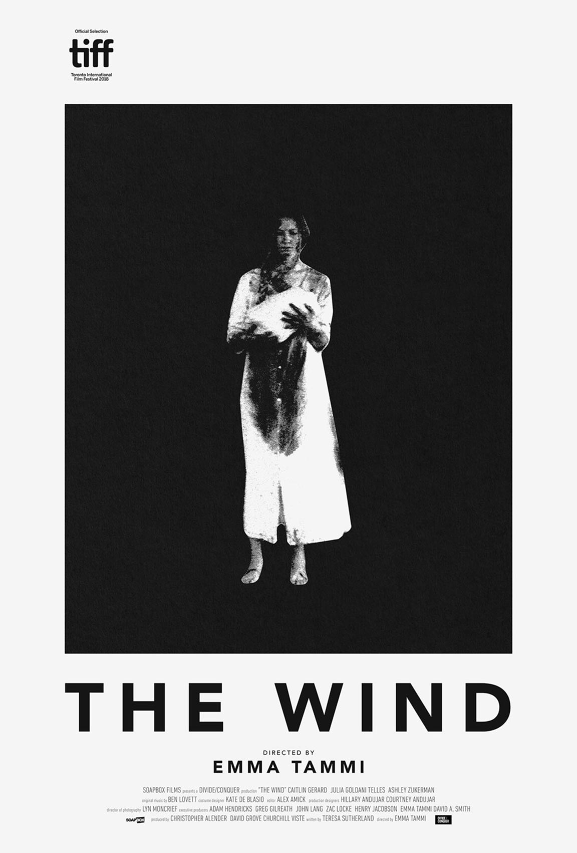 The Wind Poster #1