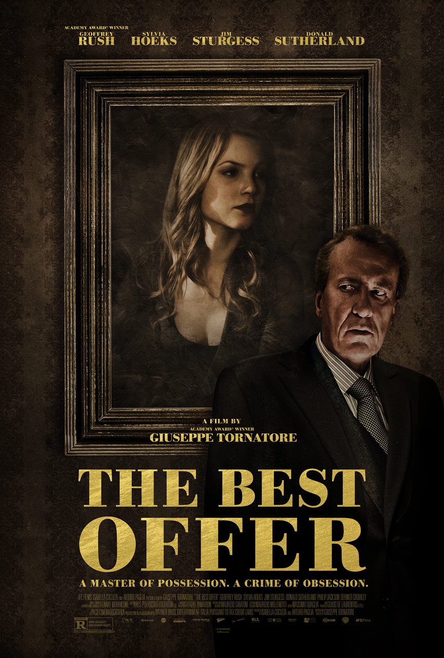 The Best Offer Poster #1