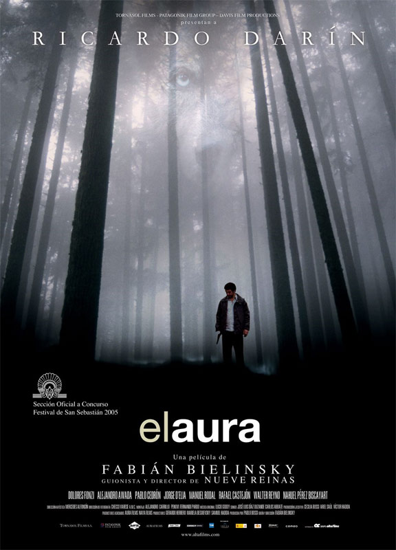 The Aura Poster #1