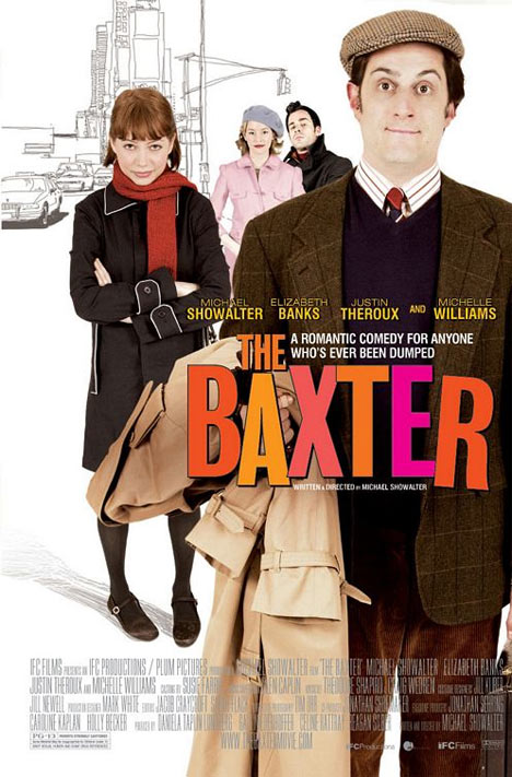 The Baxter Poster #1