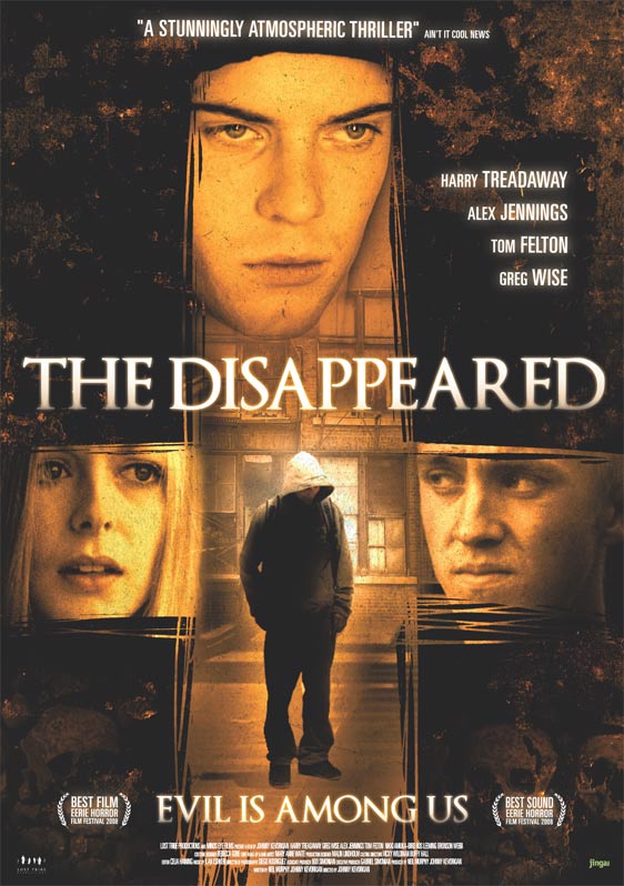 The Disappeared Poster #1