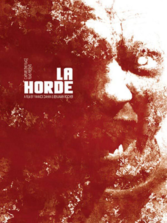 The Horde Poster #2