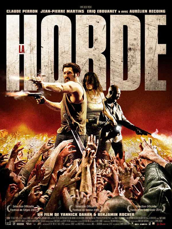 The Horde Poster #3