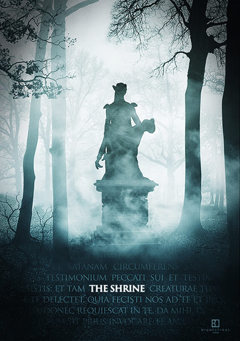 The Shrine Poster #1