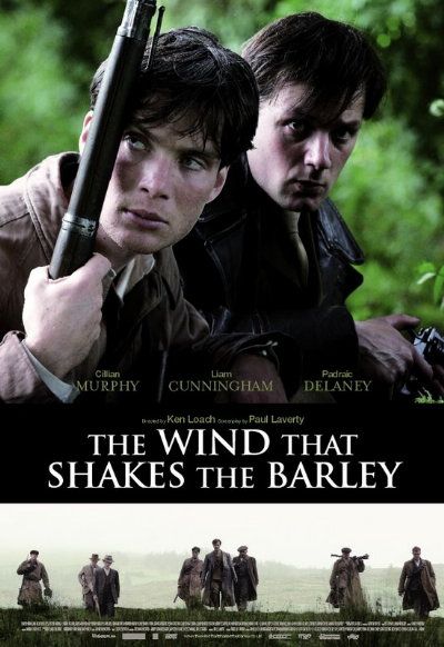 The Wind That Shakes the Barley Poster #1