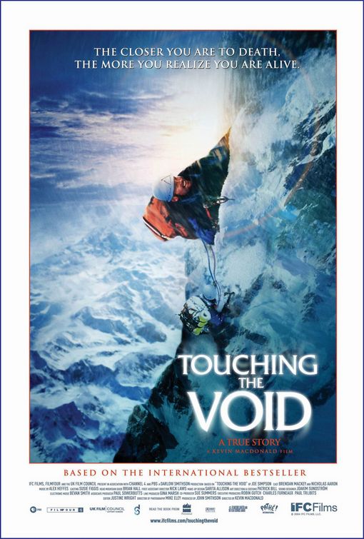 Touching the Void Poster #1