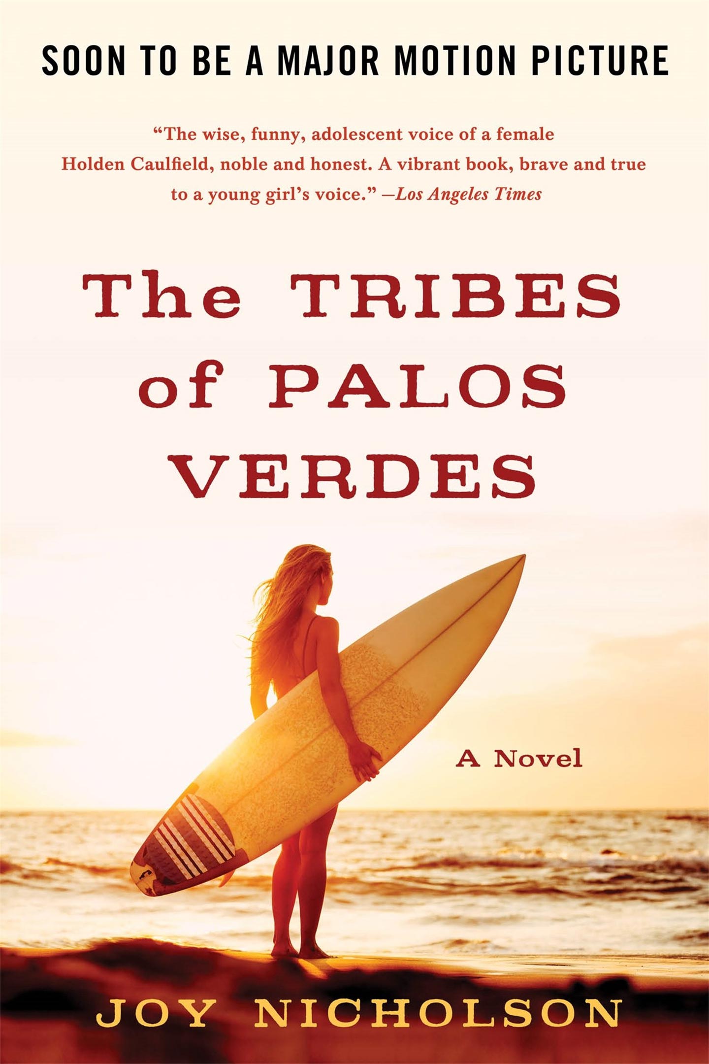 The Tribes of Palos Verdes Poster #1