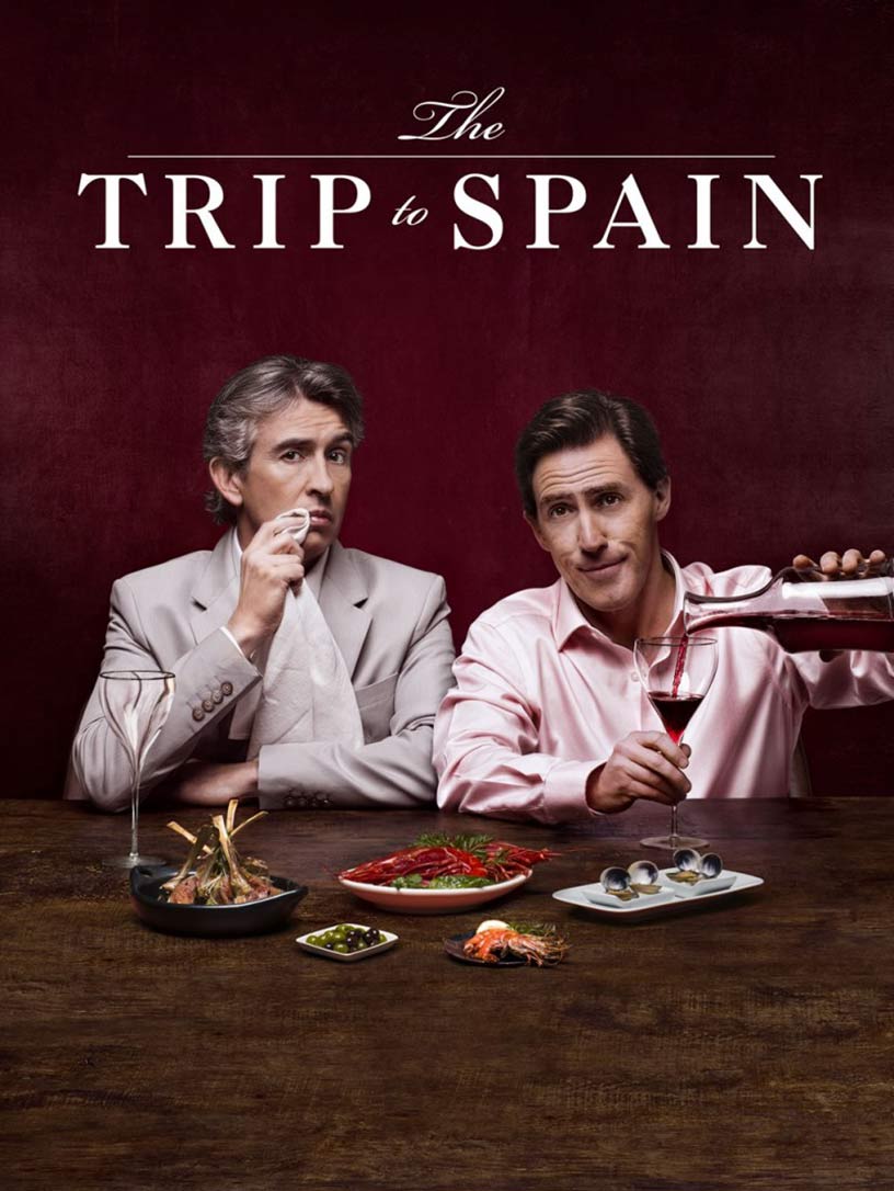 The Trip to Spain Poster #1