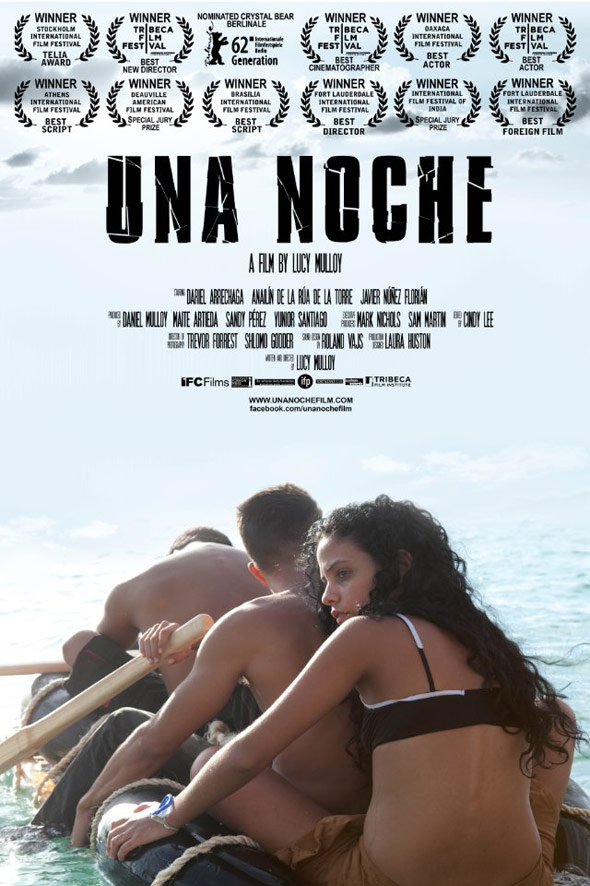 Una Noche Poster #1