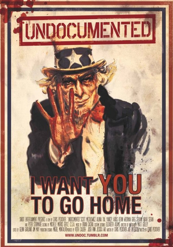 Undocumented Poster #1