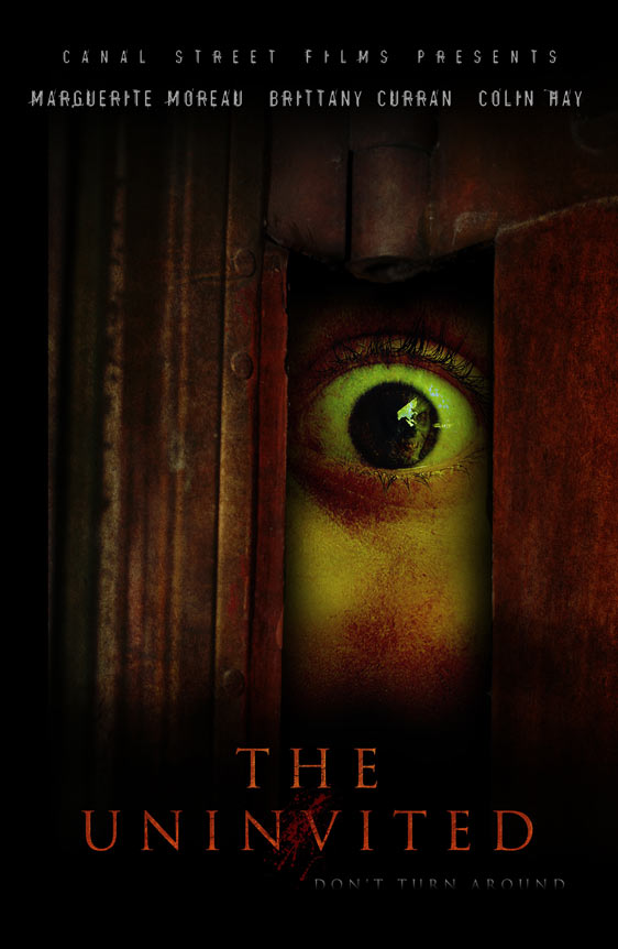 The Uninvited Poster #1