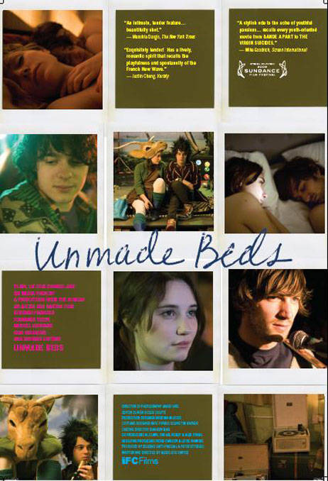 Unmade Beds Poster #2