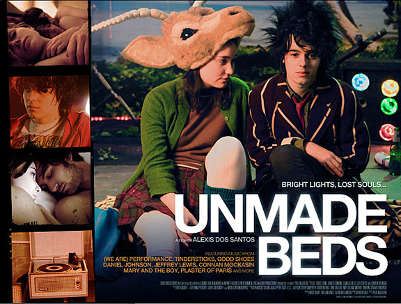 Unmade Beds Poster #3