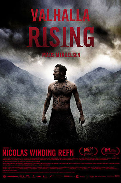 Valhalla Rising Poster #1