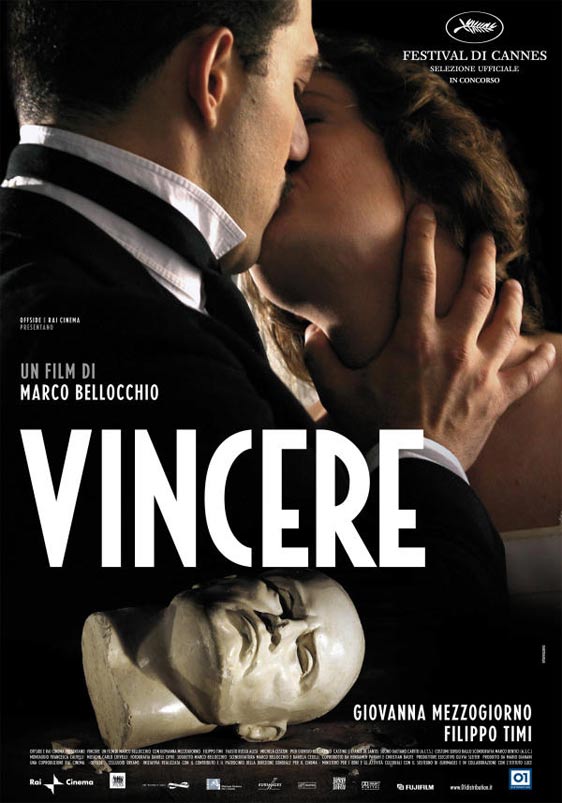 Vincere Poster #1