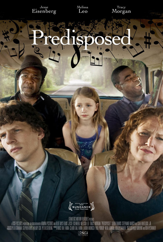 Why Stop Now Poster #3