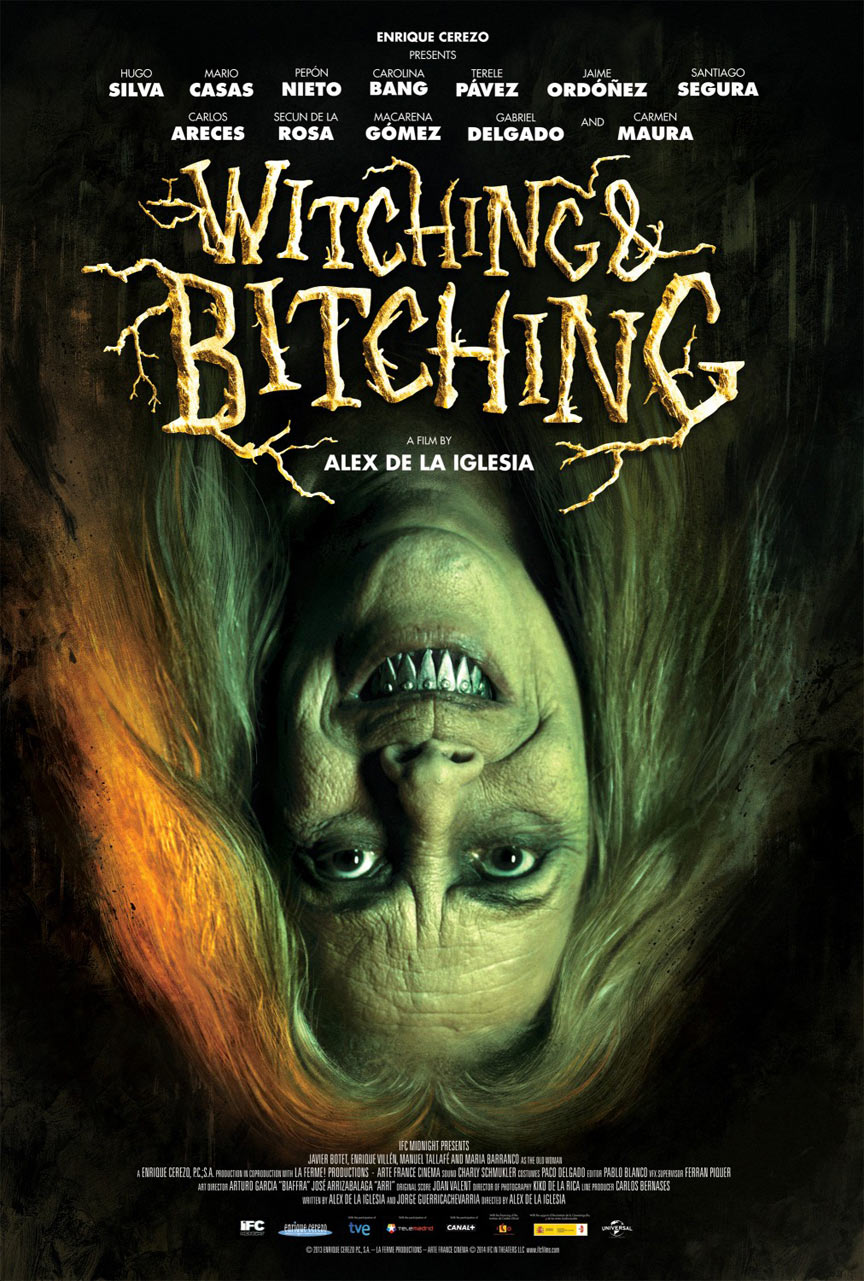 Witching and Bitching Poster #4
