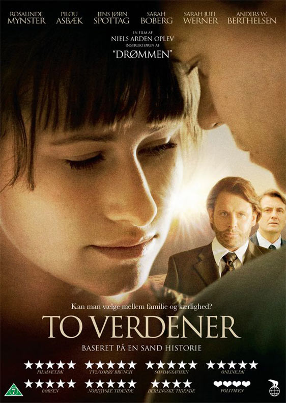 Worlds Apart (To verdener) Poster #1