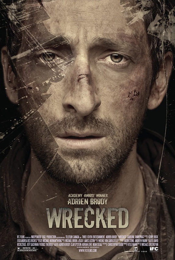 Wrecked Poster #2