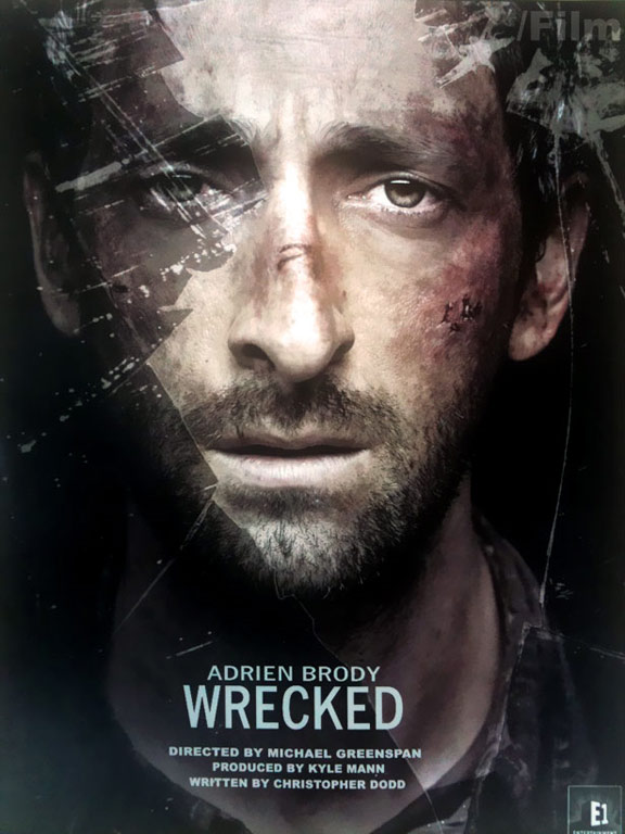 Wrecked Poster #1