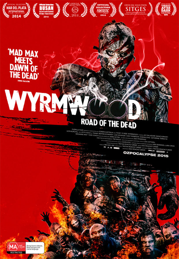 Wyrmwood Poster #1